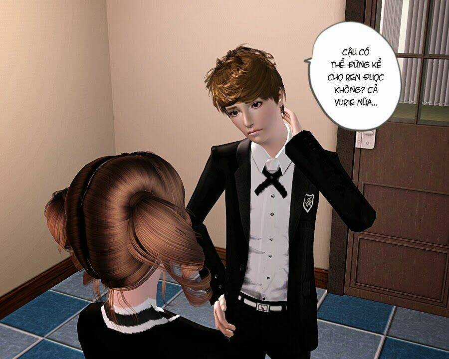 A Love Story [Truyện Sims 3] Chapter 4 trang 31
