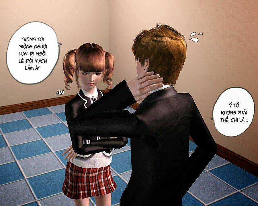 A Love Story [Truyện Sims 3] Chapter 4 trang 32