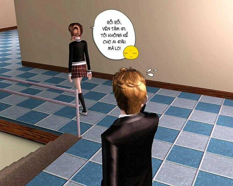 A Love Story [Truyện Sims 3] Chapter 4 trang 33