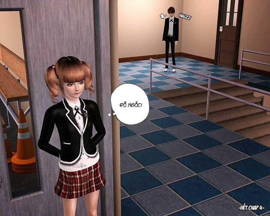 A Love Story [Truyện Sims 3] Chapter 4 trang 34