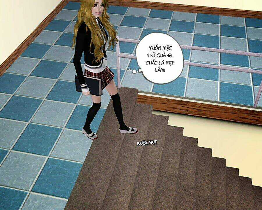 A Love Story [Truyện Sims 3] Chapter 4 trang 4