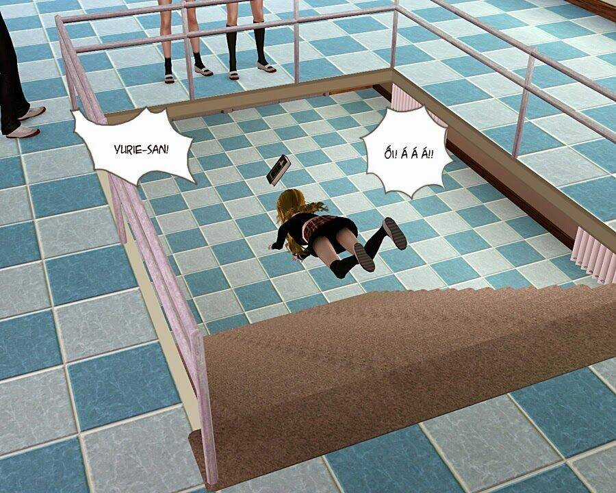 A Love Story [Truyện Sims 3] Chapter 4 trang 5