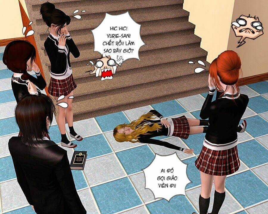 A Love Story [Truyện Sims 3] Chapter 4 trang 6