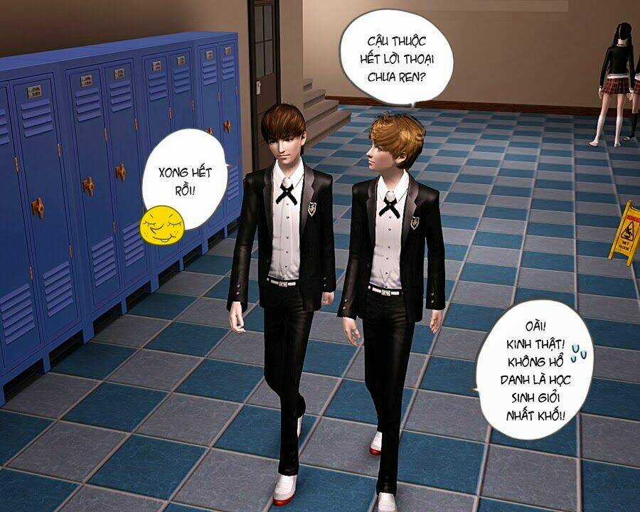 A Love Story [Truyện Sims 3] Chapter 4 trang 7