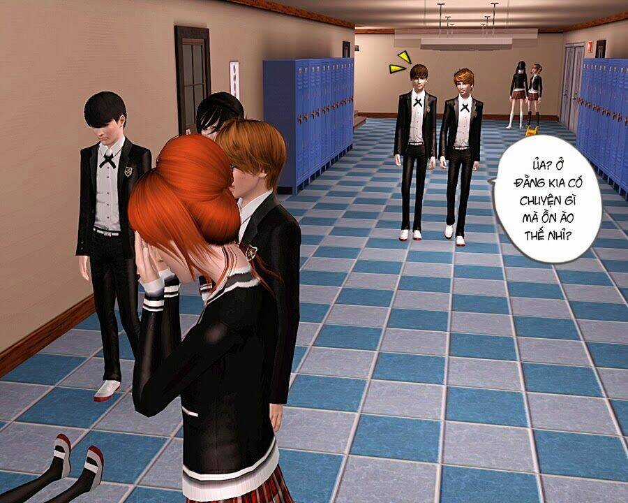 A Love Story [Truyện Sims 3] Chapter 4 trang 8