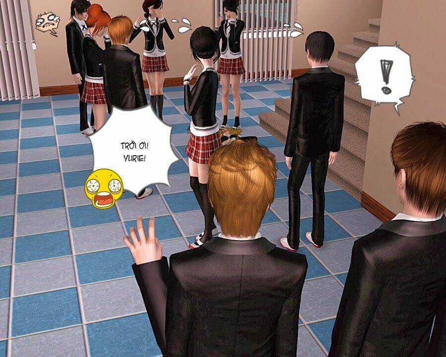 A Love Story [Truyện Sims 3] Chapter 4 trang 9