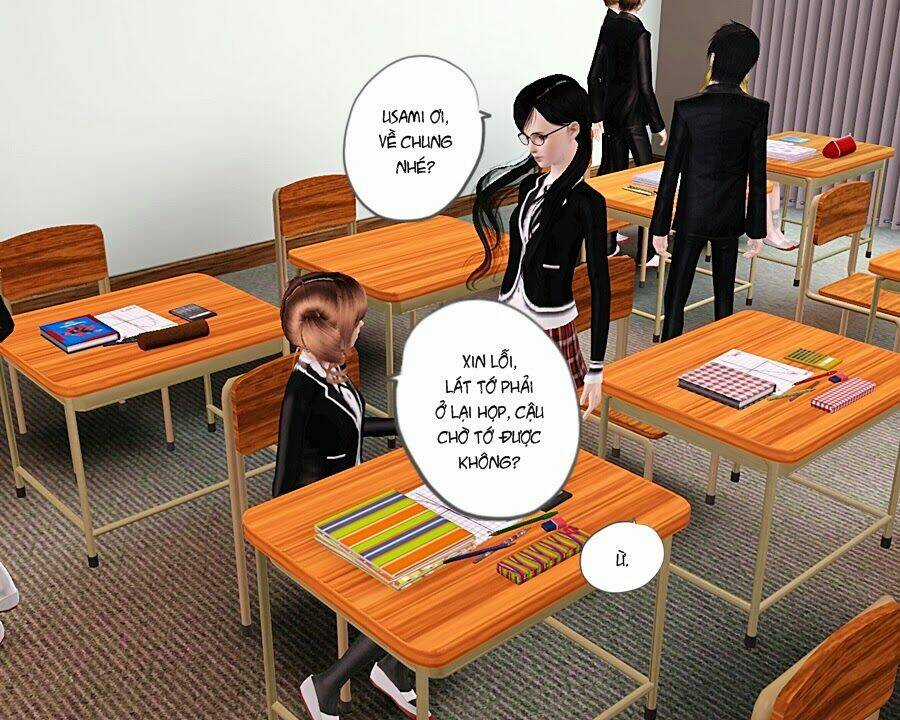 A Love Story [Truyện Sims 3] Chapter 5 trang 10