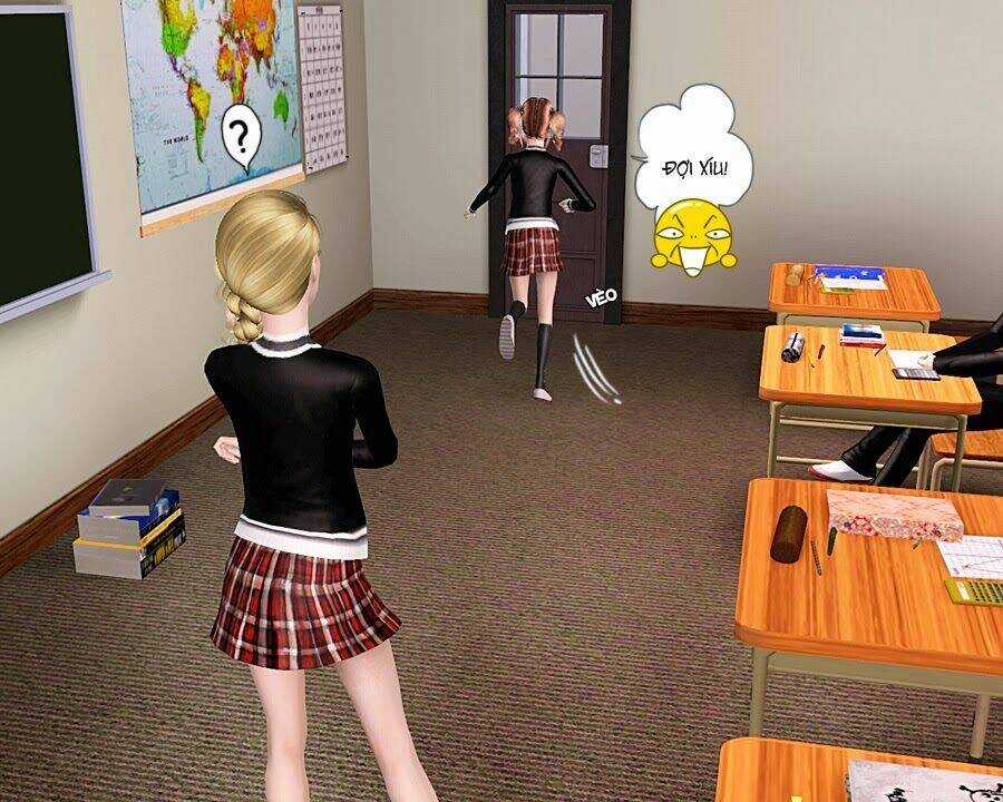 A Love Story [Truyện Sims 3] Chapter 5 trang 13