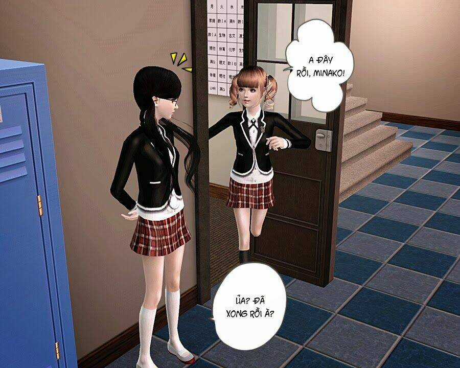 A Love Story [Truyện Sims 3] Chapter 5 trang 14
