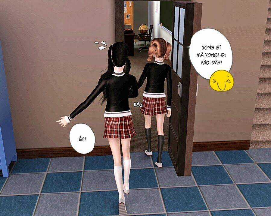 A Love Story [Truyện Sims 3] Chapter 5 trang 15