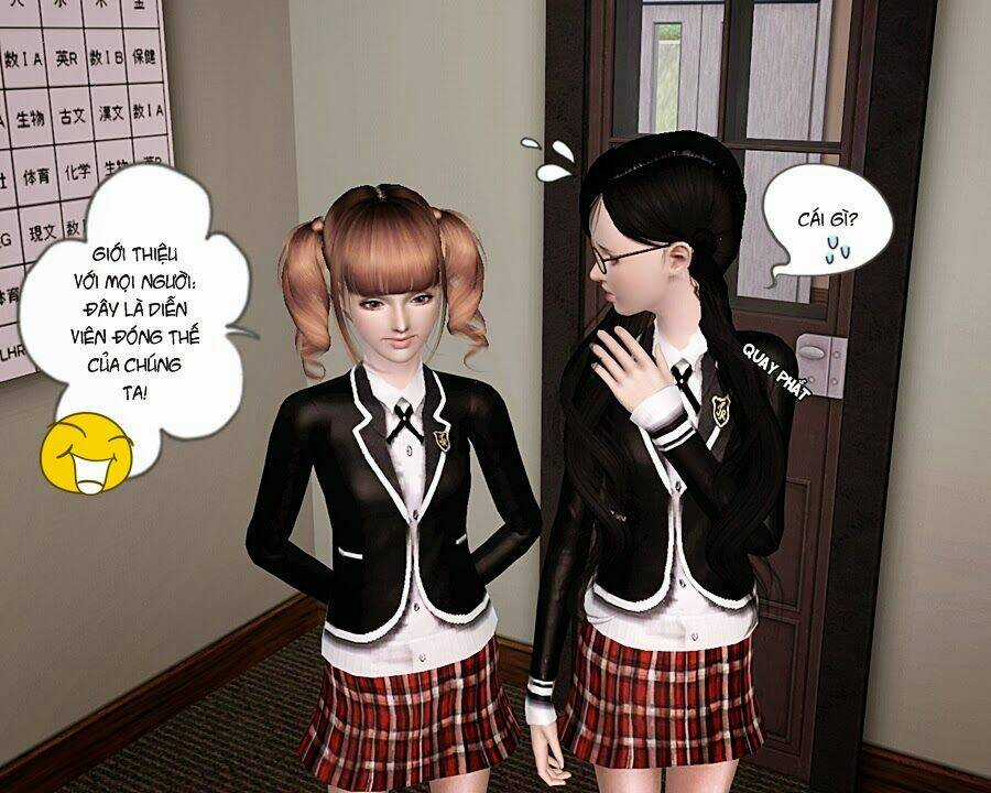 A Love Story [Truyện Sims 3] Chapter 5 trang 16