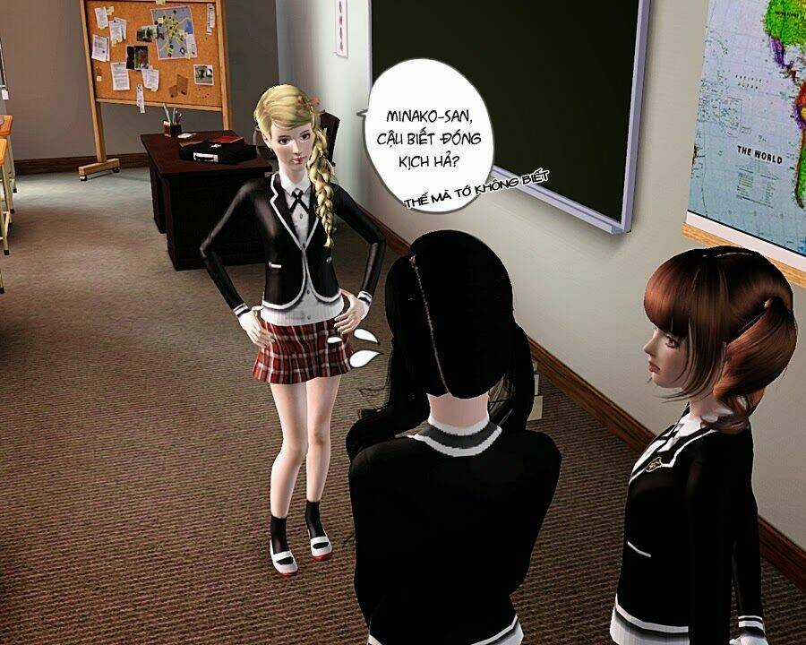 A Love Story [Truyện Sims 3] Chapter 5 trang 17