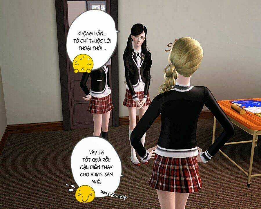 A Love Story [Truyện Sims 3] Chapter 5 trang 18