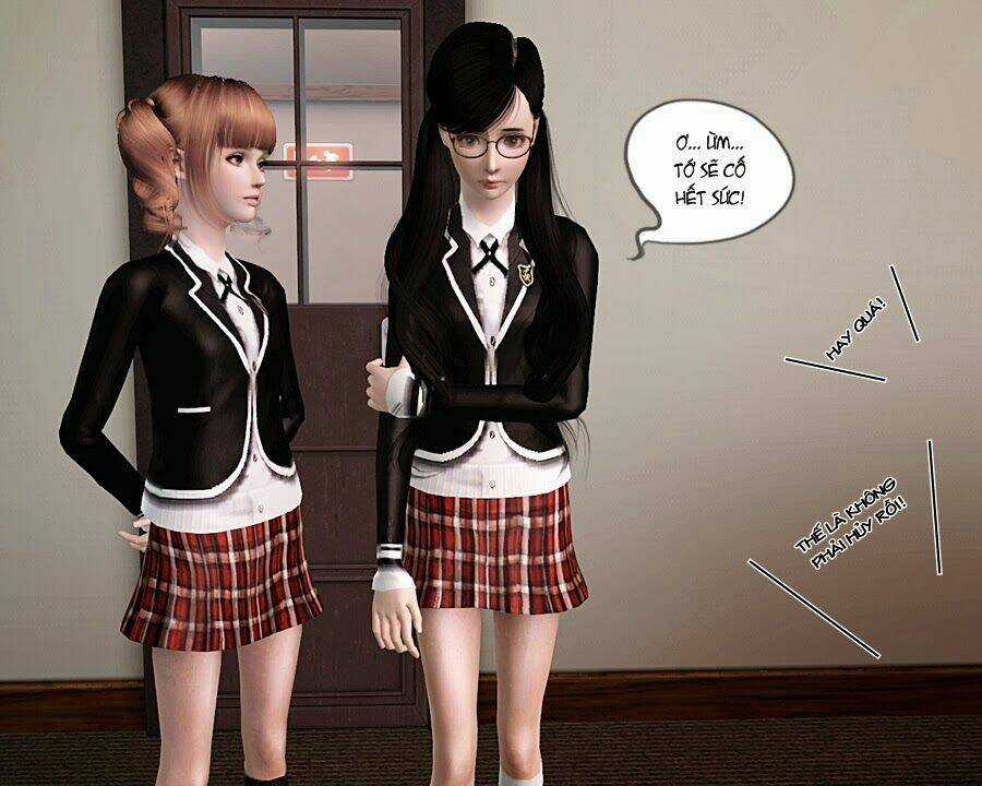 A Love Story [Truyện Sims 3] Chapter 5 trang 19