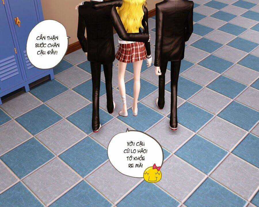 A Love Story [Truyện Sims 3] Chapter 5 trang 2