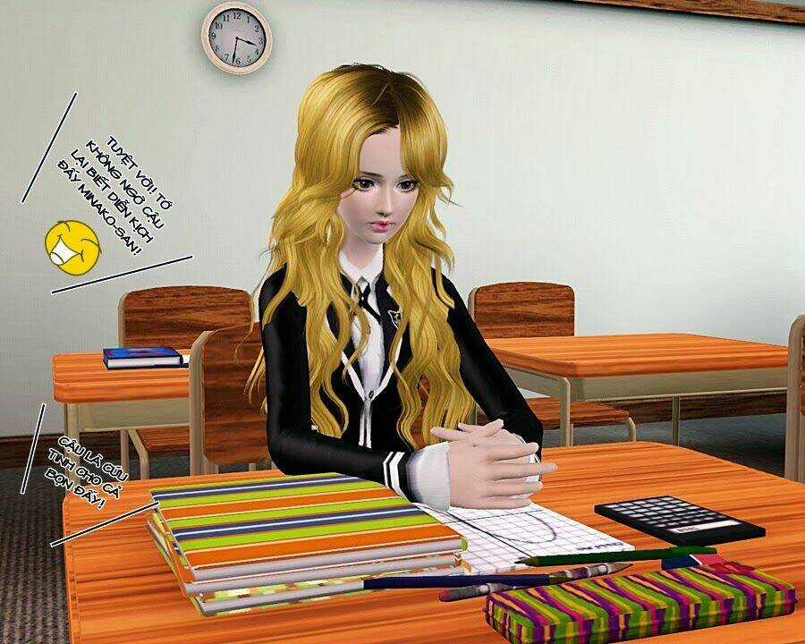 A Love Story [Truyện Sims 3] Chapter 5 trang 20