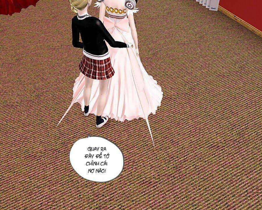 A Love Story [Truyện Sims 3] Chapter 5 trang 21