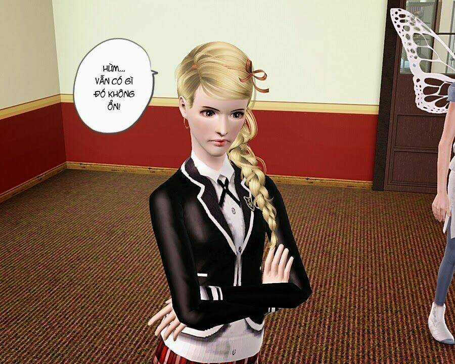 A Love Story [Truyện Sims 3] Chapter 5 trang 22