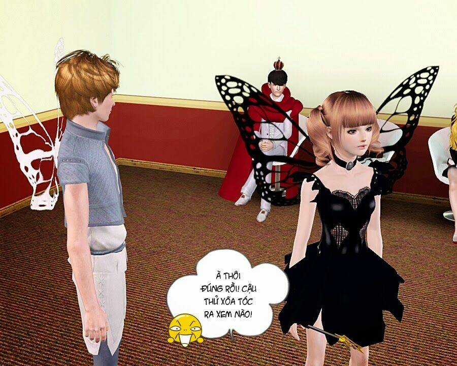 A Love Story [Truyện Sims 3] Chapter 5 trang 23