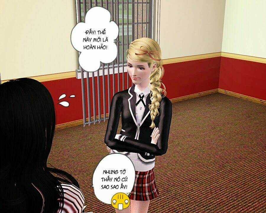 A Love Story [Truyện Sims 3] Chapter 5 trang 24