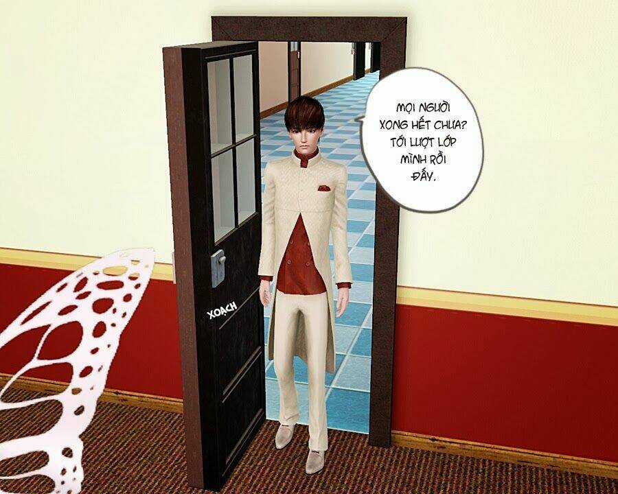 A Love Story [Truyện Sims 3] Chapter 5 trang 25