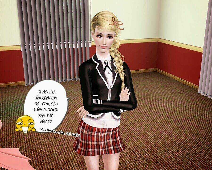 A Love Story [Truyện Sims 3] Chapter 5 trang 26