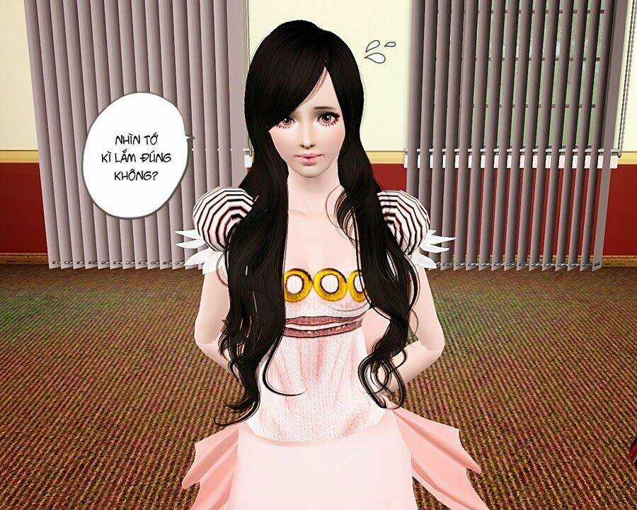 A Love Story [Truyện Sims 3] Chapter 5 trang 27