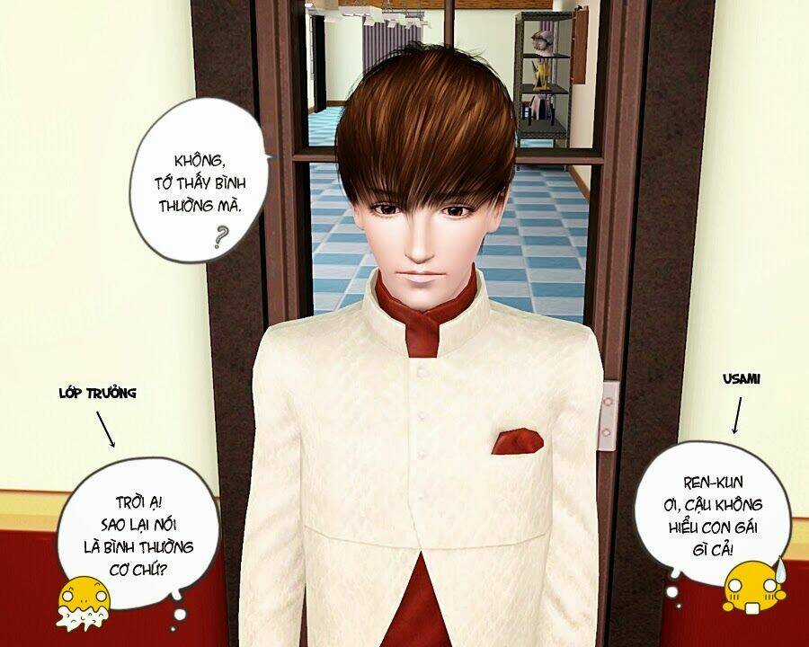 A Love Story [Truyện Sims 3] Chapter 5 trang 28