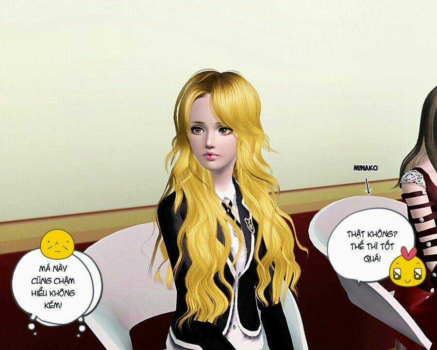 A Love Story [Truyện Sims 3] Chapter 5 trang 29