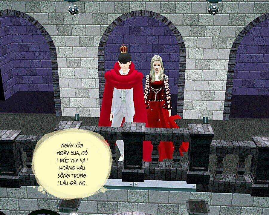 A Love Story [Truyện Sims 3] Chapter 5 trang 30