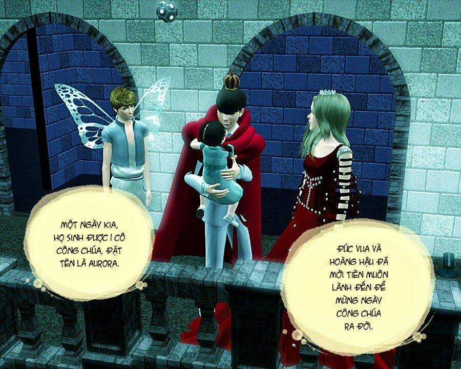 A Love Story [Truyện Sims 3] Chapter 5 trang 31