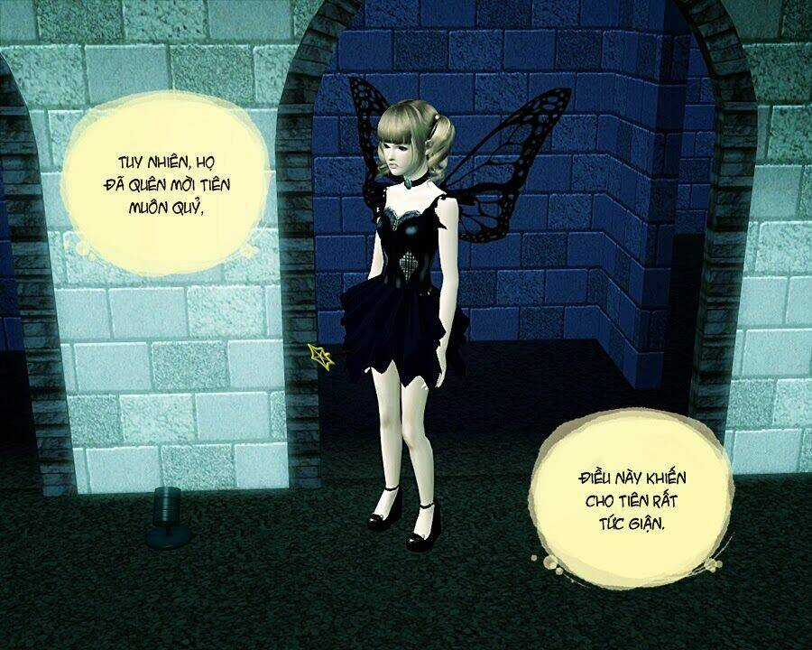 A Love Story [Truyện Sims 3] Chapter 5 trang 32