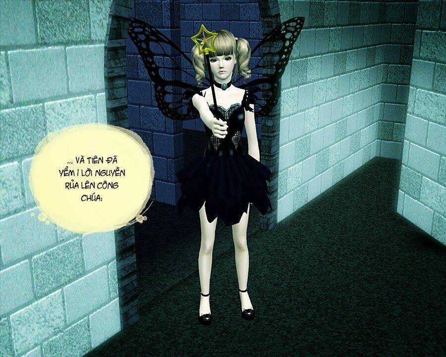 A Love Story [Truyện Sims 3] Chapter 5 trang 33