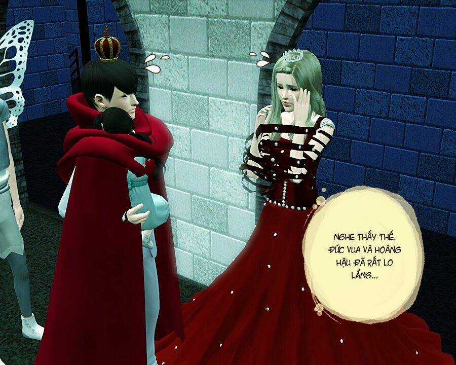 A Love Story [Truyện Sims 3] Chapter 5 trang 35