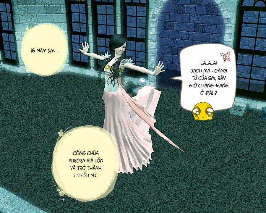 A Love Story [Truyện Sims 3] Chapter 5 trang 37