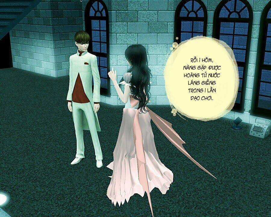 A Love Story [Truyện Sims 3] Chapter 5 trang 38