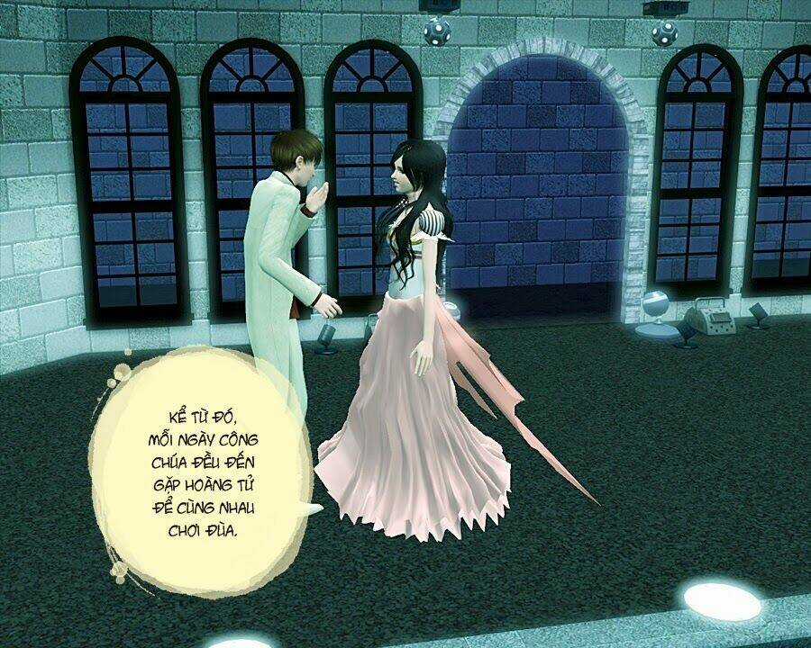 A Love Story [Truyện Sims 3] Chapter 5 trang 39
