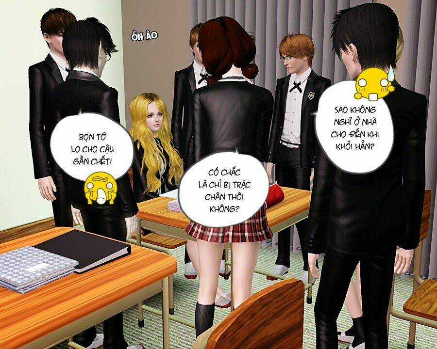 A Love Story [Truyện Sims 3] Chapter 5 trang 4