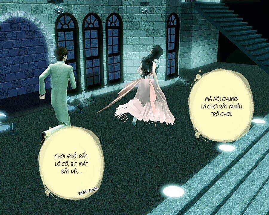 A Love Story [Truyện Sims 3] Chapter 5 trang 40
