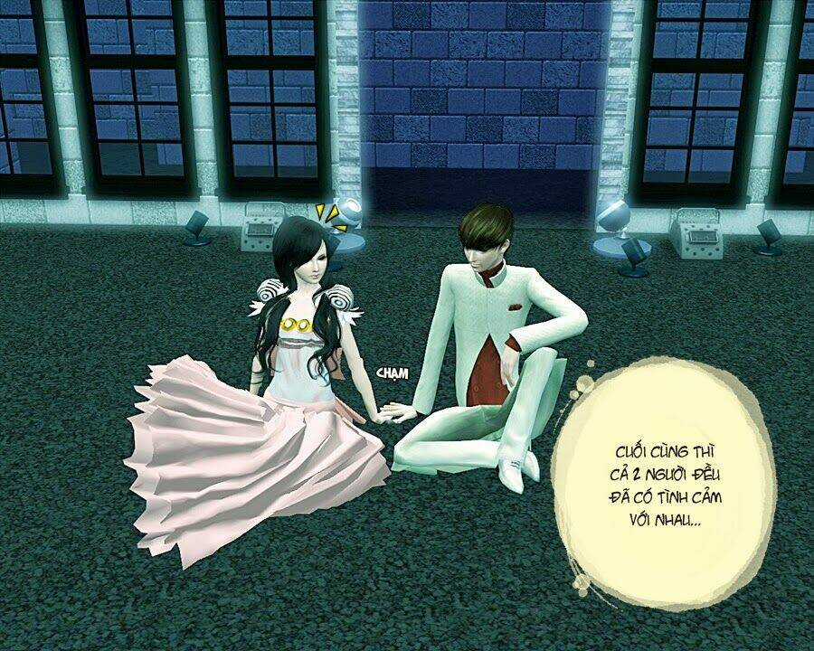A Love Story [Truyện Sims 3] Chapter 5 trang 41