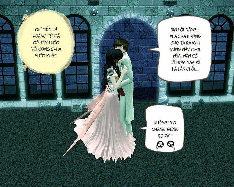 A Love Story [Truyện Sims 3] Chapter 5 trang 42