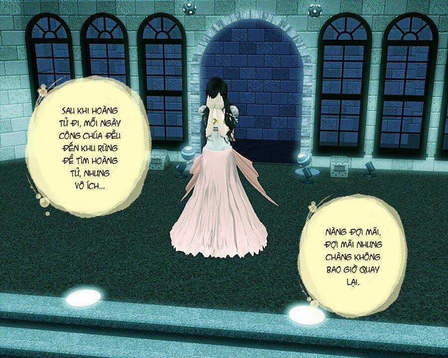 A Love Story [Truyện Sims 3] Chapter 5 trang 43