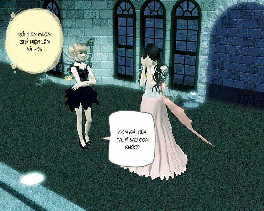 A Love Story [Truyện Sims 3] Chapter 5 trang 44