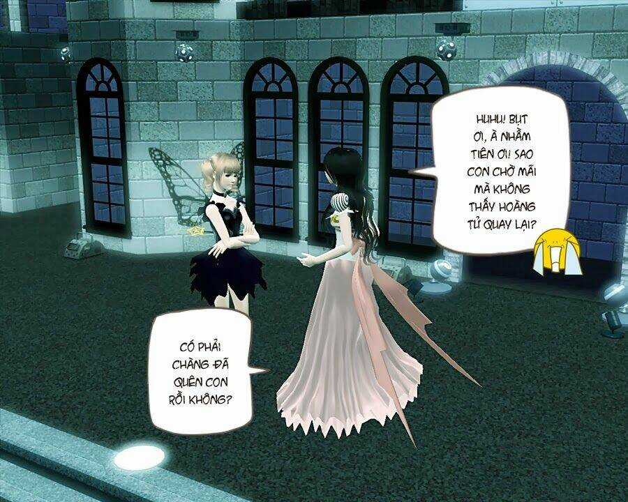 A Love Story [Truyện Sims 3] Chapter 5 trang 45