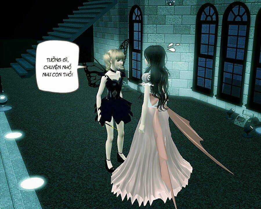 A Love Story [Truyện Sims 3] Chapter 5 trang 46