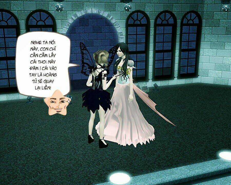 A Love Story [Truyện Sims 3] Chapter 5 trang 47