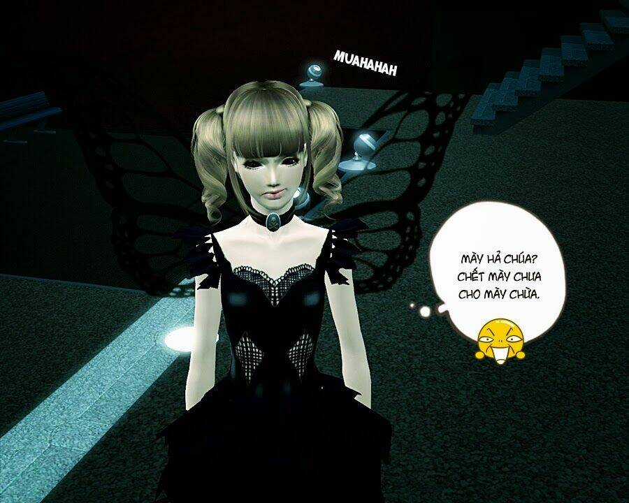 A Love Story [Truyện Sims 3] Chapter 5 trang 49