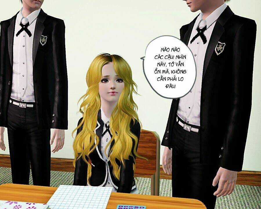 A Love Story [Truyện Sims 3] Chapter 5 trang 5