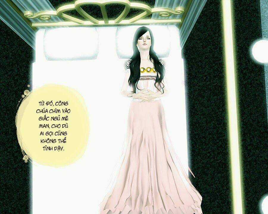 A Love Story [Truyện Sims 3] Chapter 5 trang 50