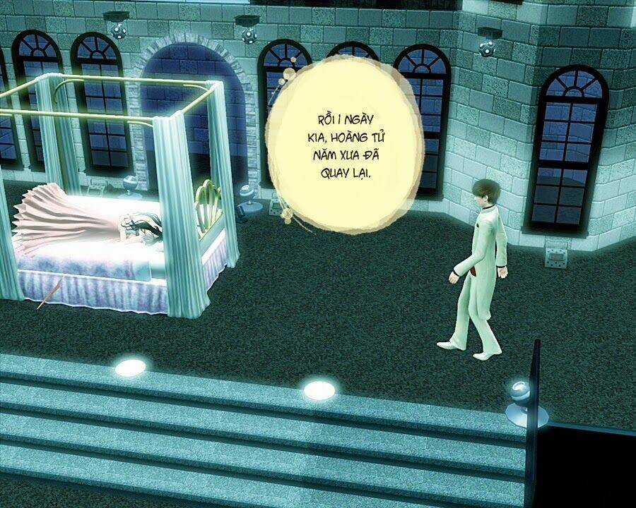 A Love Story [Truyện Sims 3] Chapter 5 trang 51